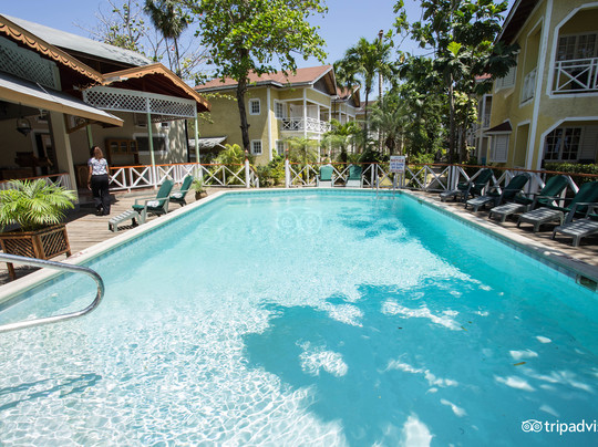 Merrils Beach Resort II主图