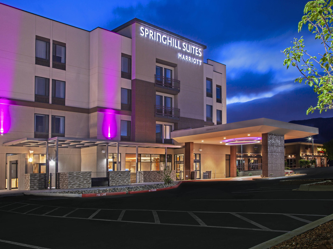 SpringHill Suites by Marriott Albuquerque North/Journal Center主图