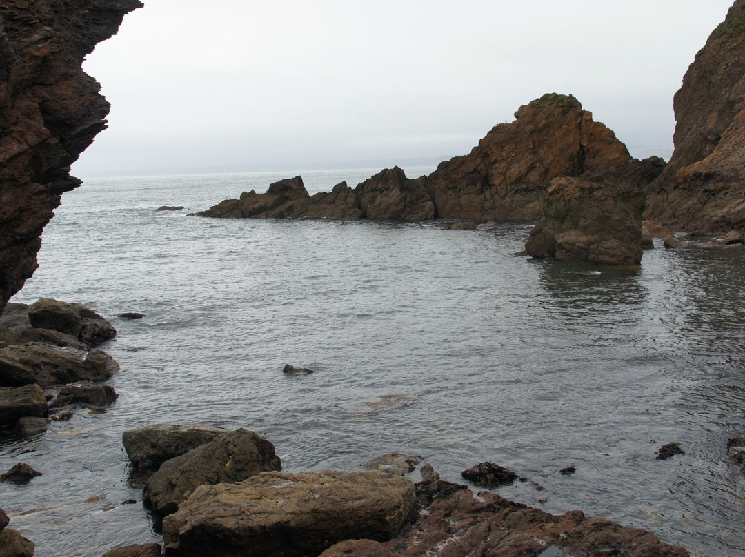 Burgh Island旅游攻略图片