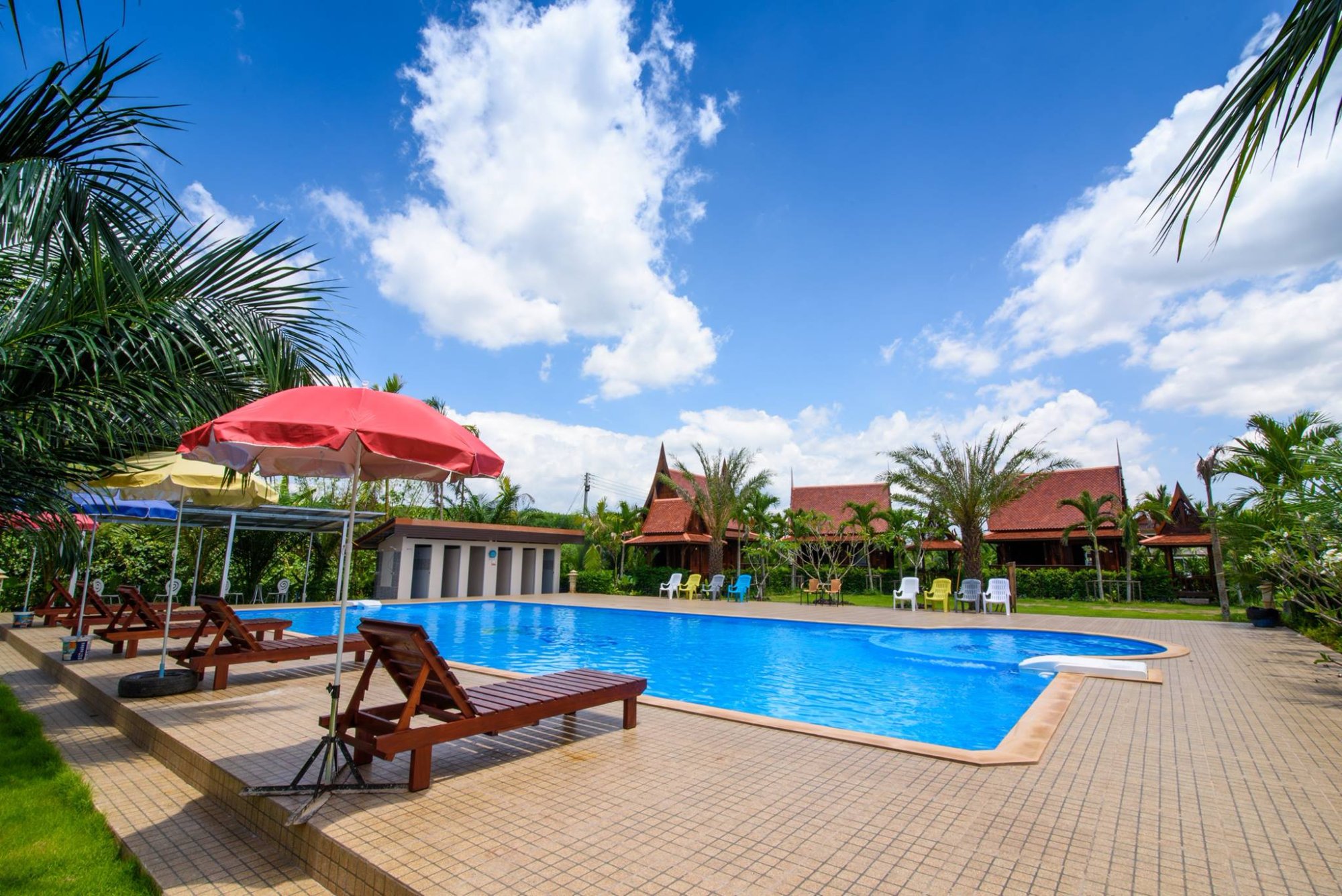 Lamphurai Riverside Resort & Spa-官方