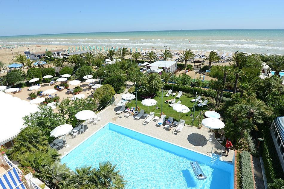 Hotel Parco delle Rose