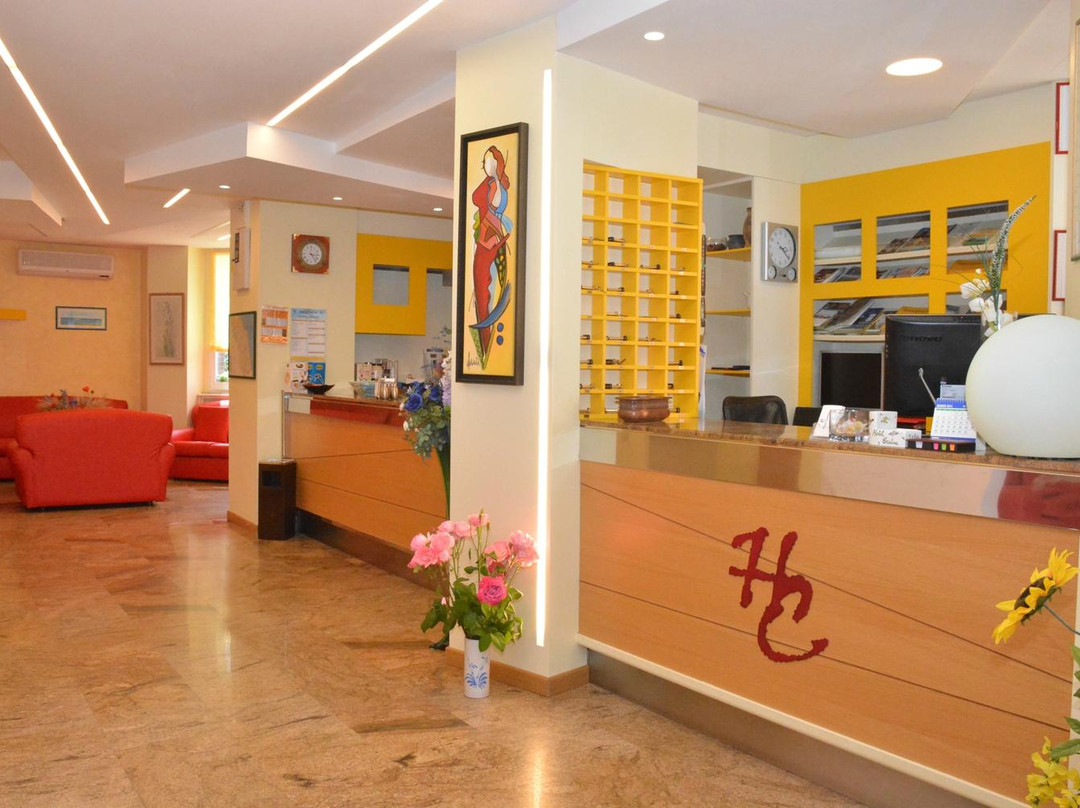 塞尼加利亚酒店住宿-Hotel Cristina
