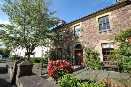 Old Churches House Hotel-官方