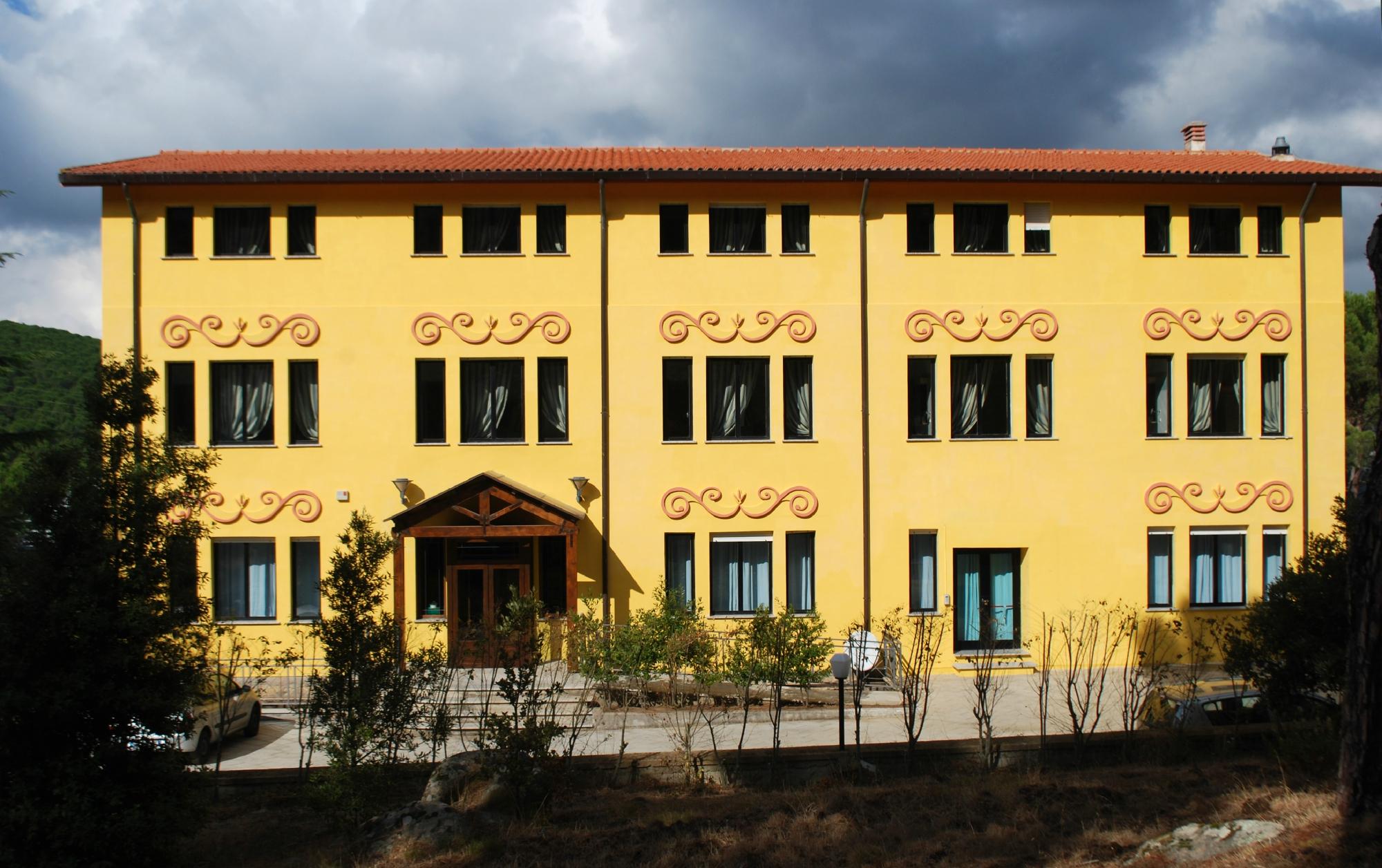 Limbara Hotel-官方