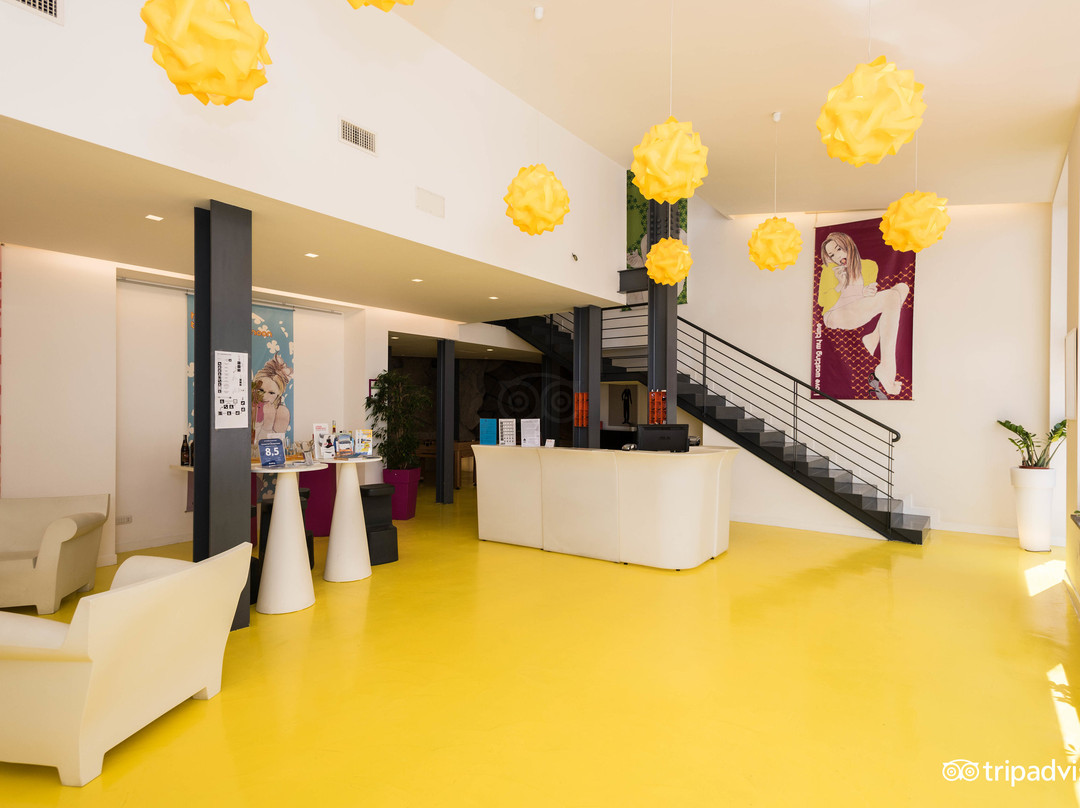 Hotel Correra 241