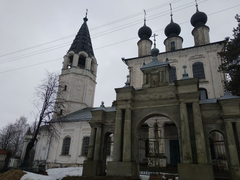 Church of the Icon of the Mother of God