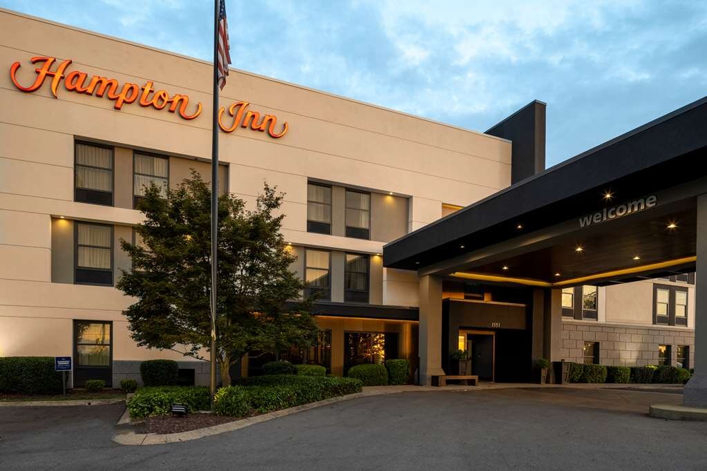 Hampton Inn Columbia-官方