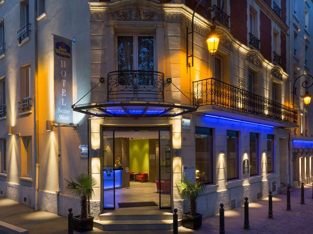 Best Western Seine West Hotel主图
