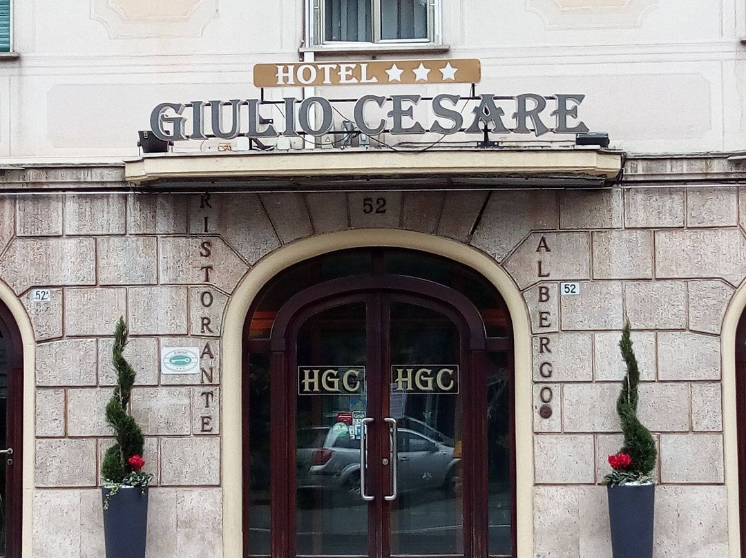 Hotel Giulio Cesare