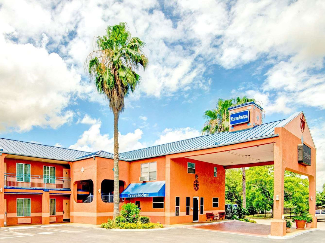Econo Lodge Inn & Suites Near Lackland AFB主图