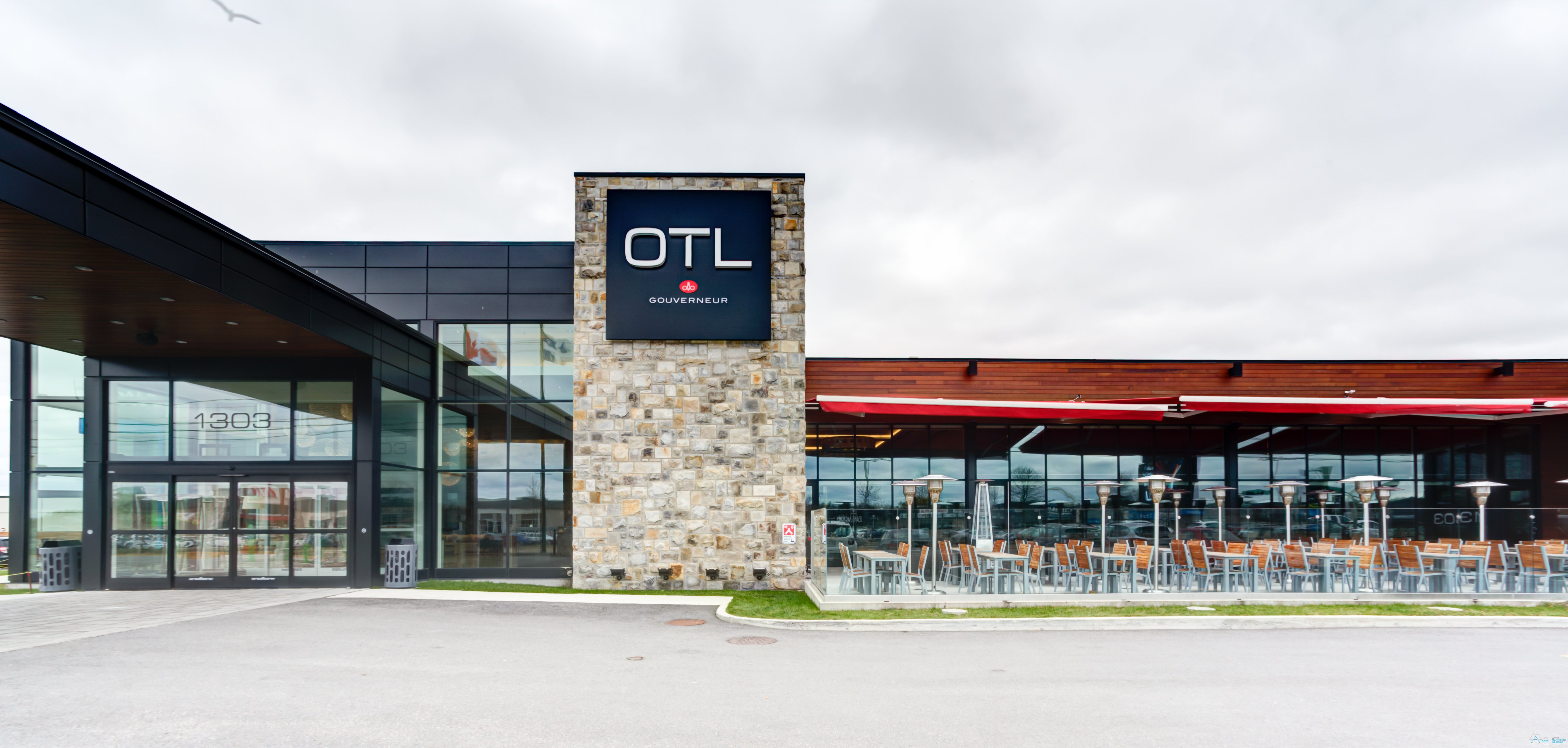 OTL Gouverneur Saguenay-官方
