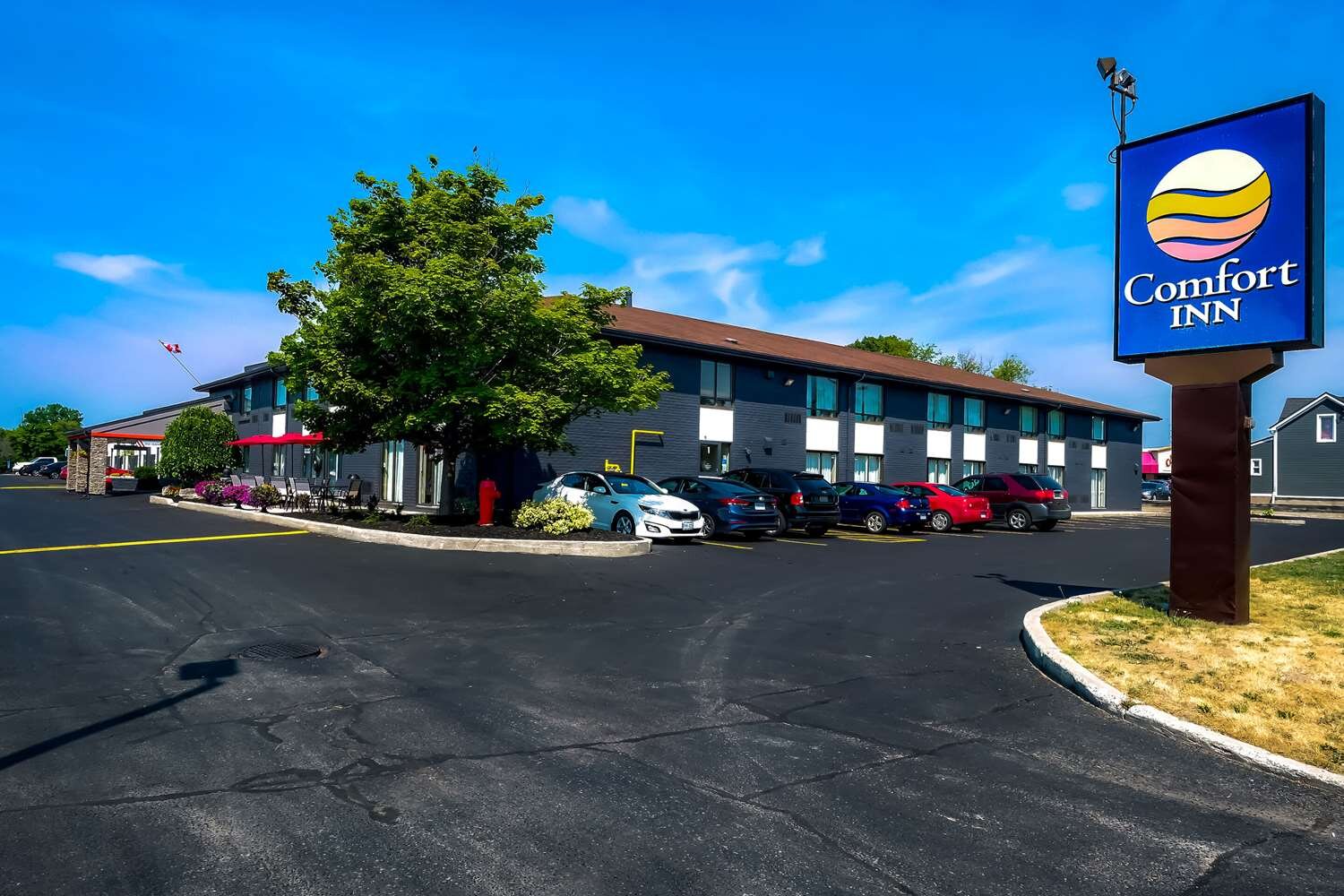 Comfort Inn Belleville-官方