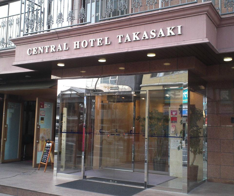 Central Hotel Takasaki