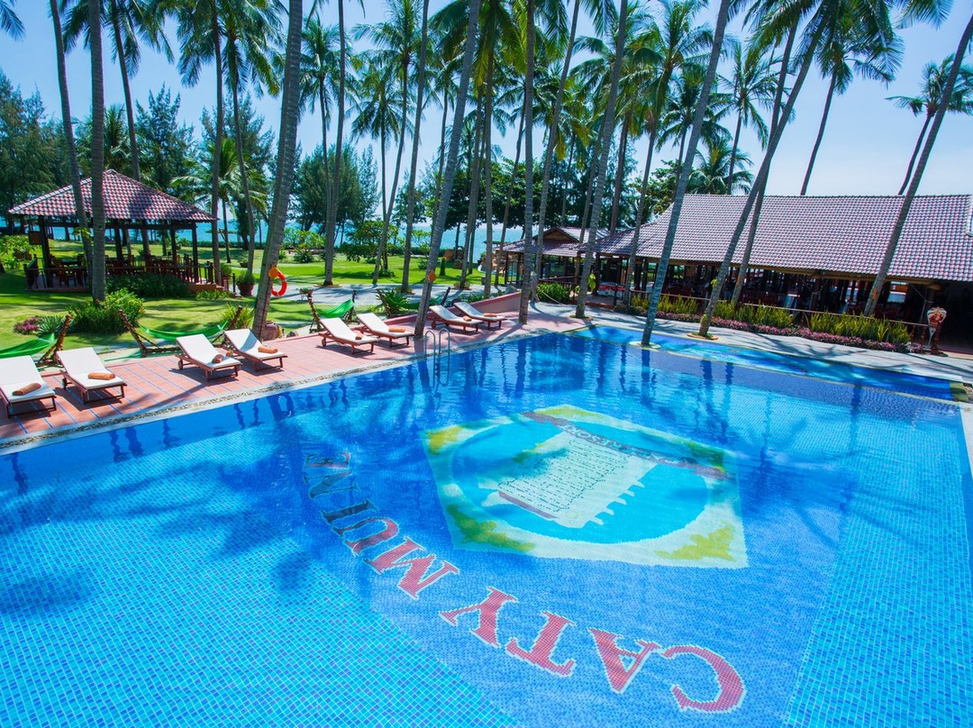 Ca Ty Muine Beach Resort & Spa