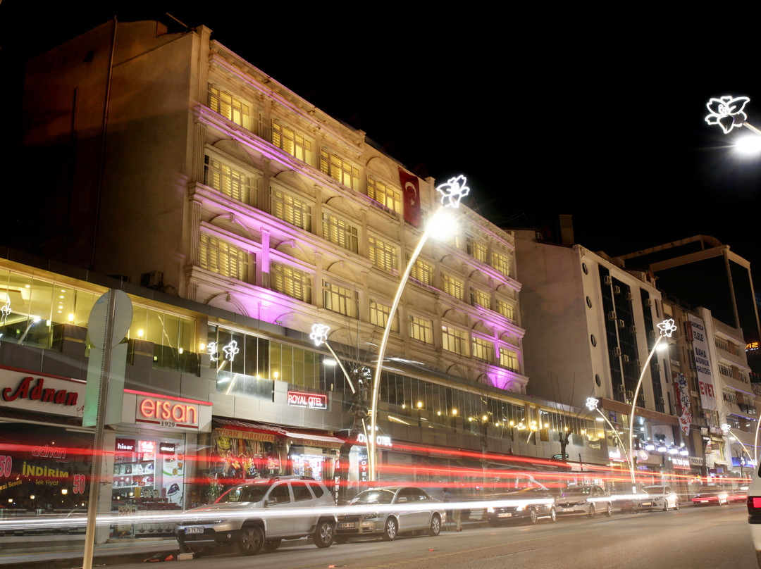 Tokat Royal Hotel