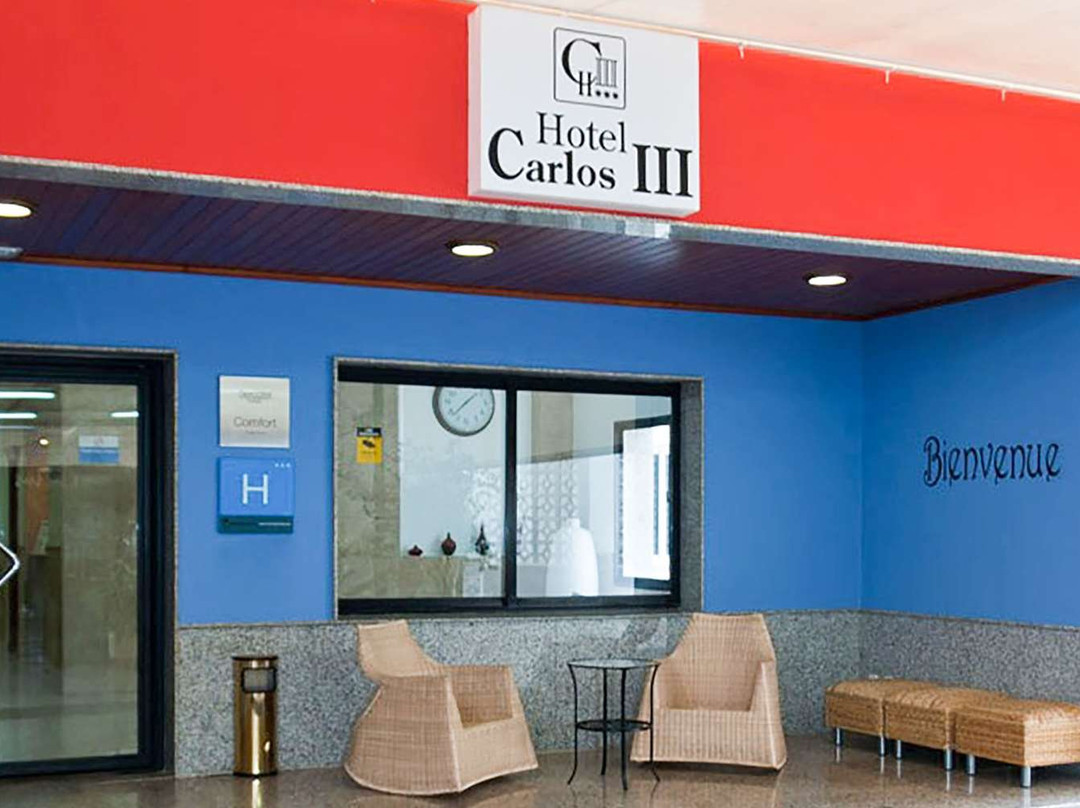 Sercotel Carlos III主图