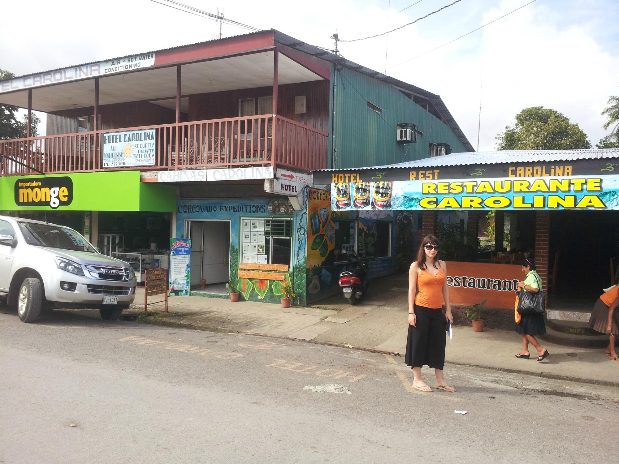 拉科利纳酒店-浴室