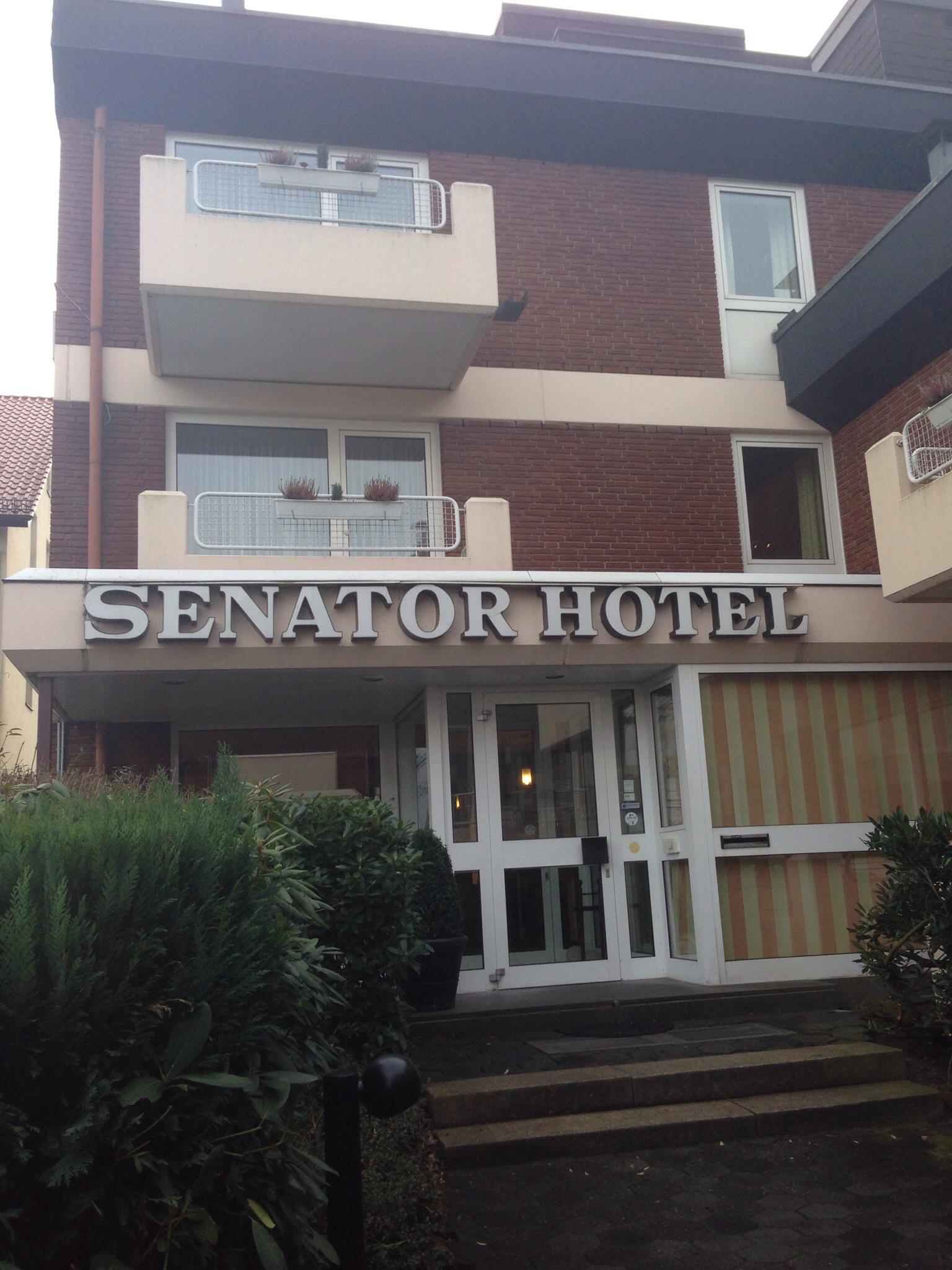 塞纳图酒店-浴室