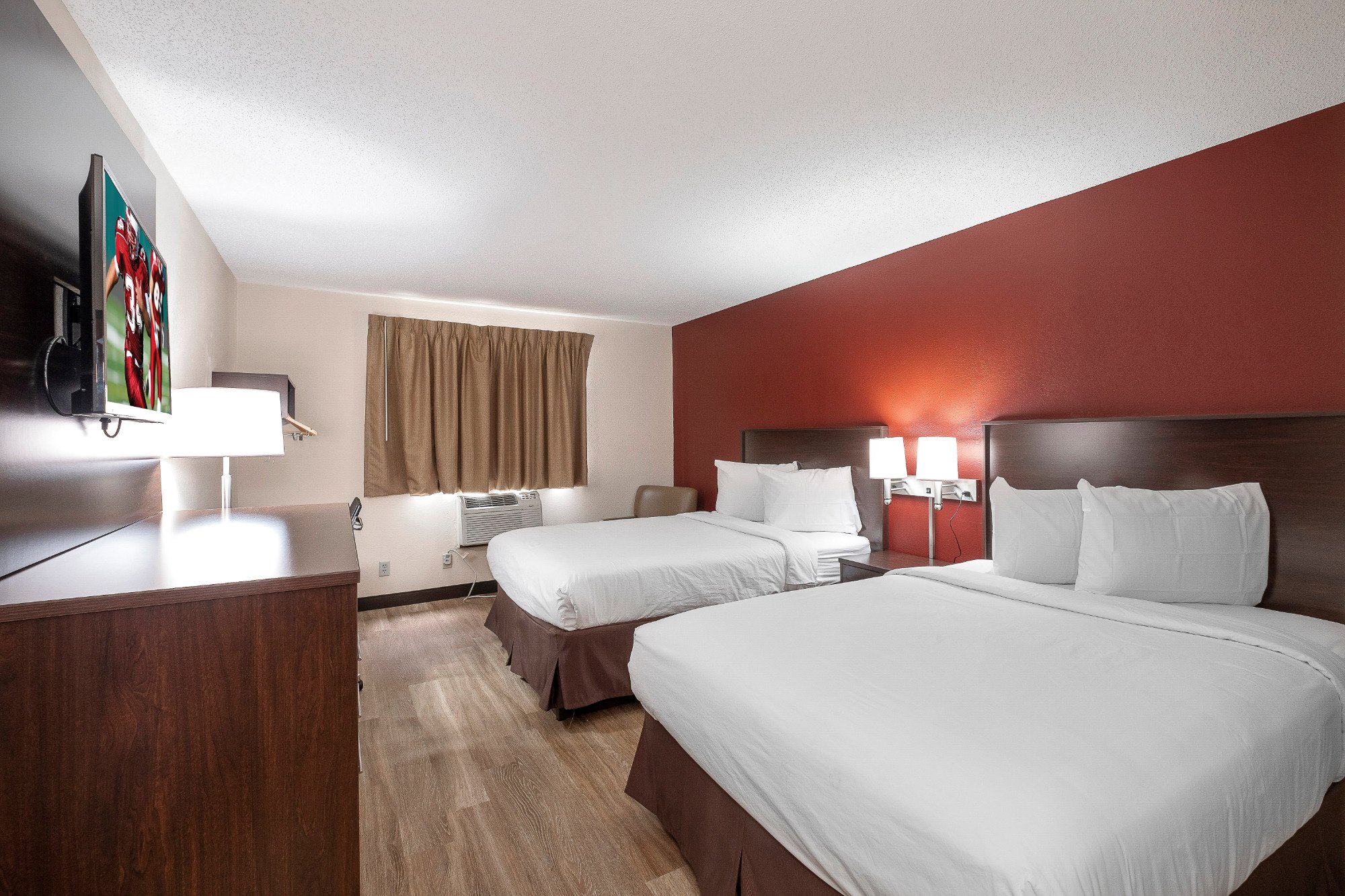 Red Roof Inn Bristol-官方