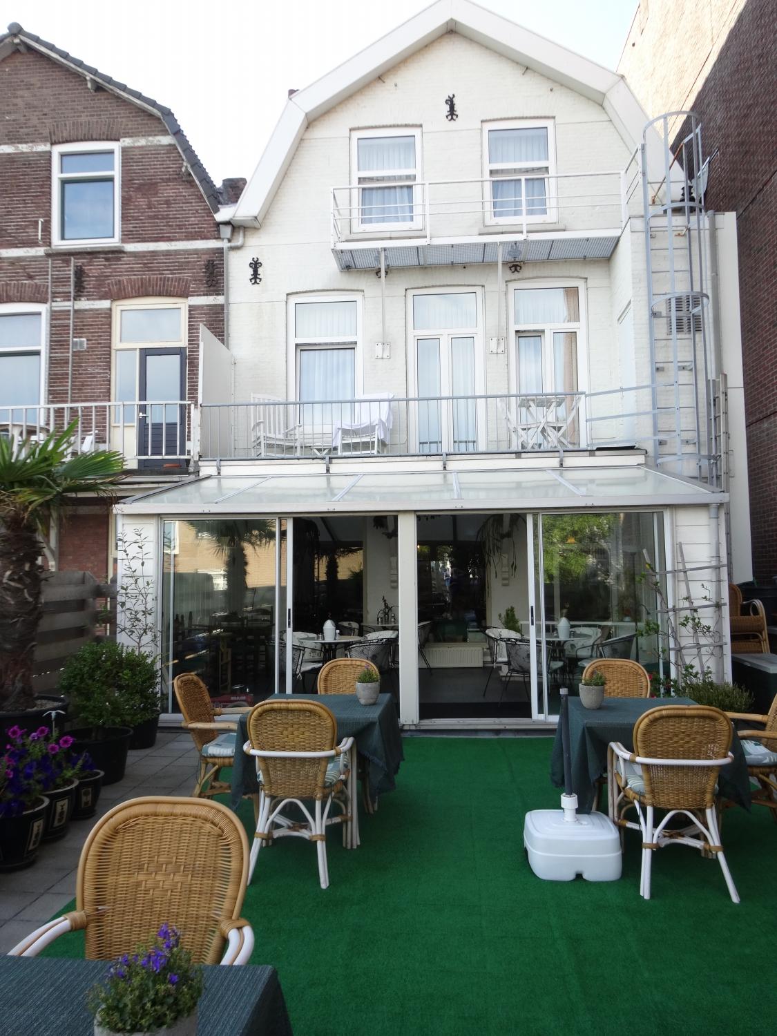 Hotel De Ruyter-客卧