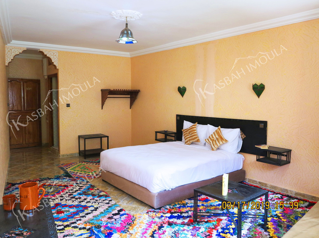 伊姆利勒酒店住宿-Kasbah Imoula