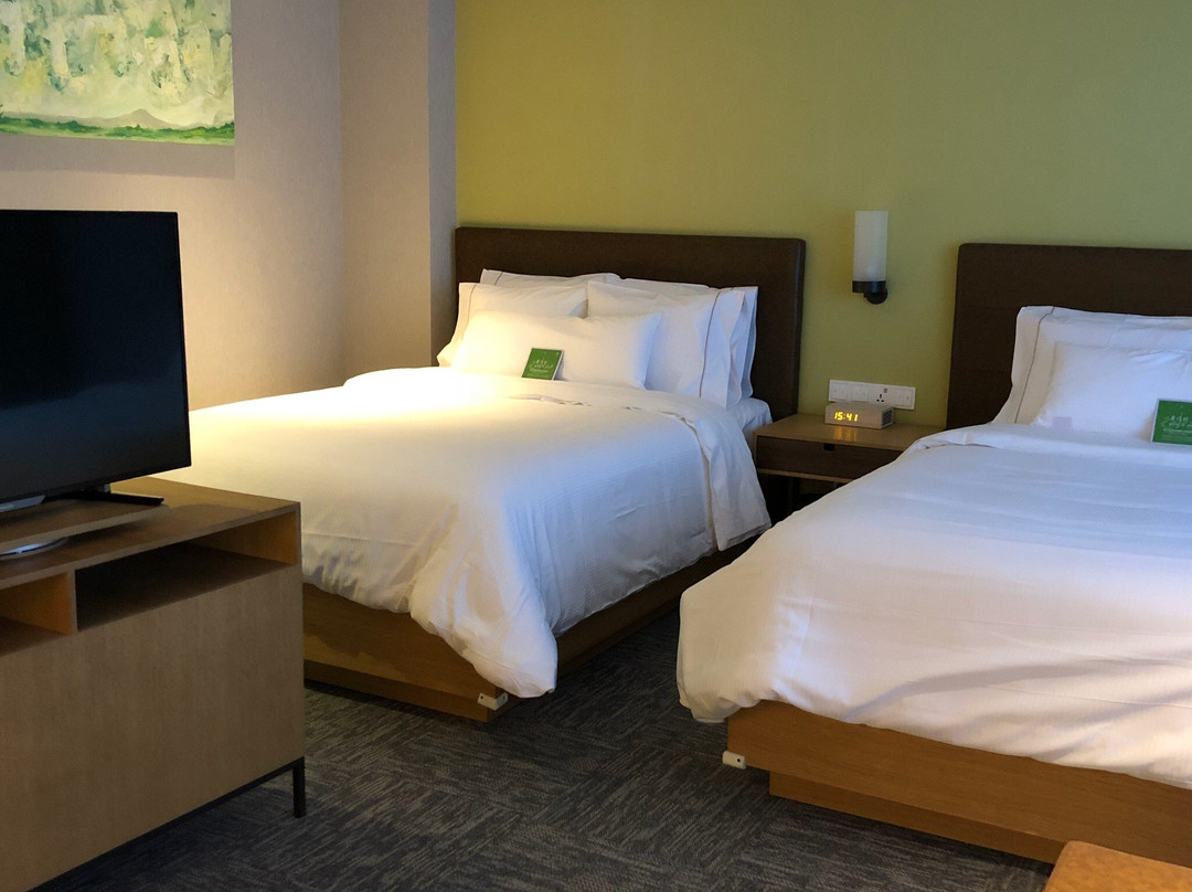 崇礼源宿酒店主图