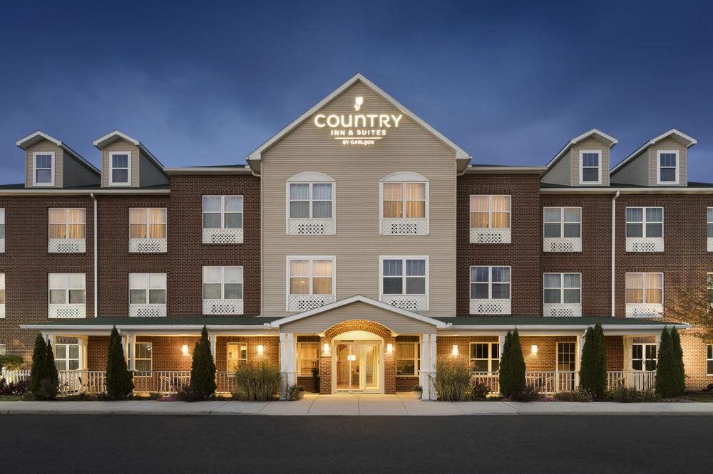 Country Inn & Suites by Radisson, Gettysburg, PA-官方