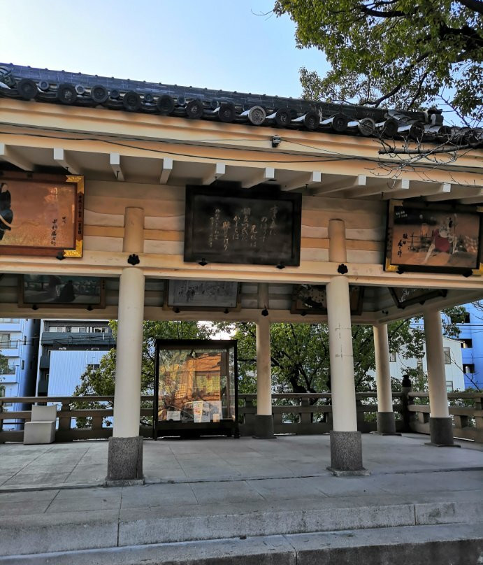高津神社景点图片