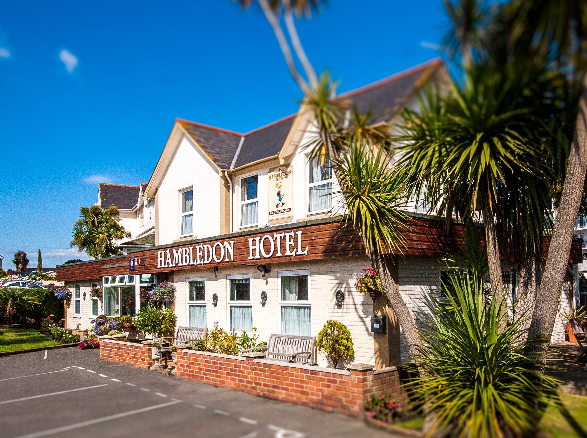 Hambledon Hotel-官方