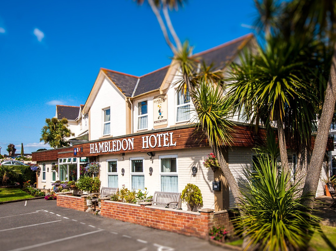 Hambledon Hotel主图
