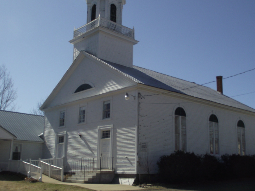 First Parish Congregational Church景点图片