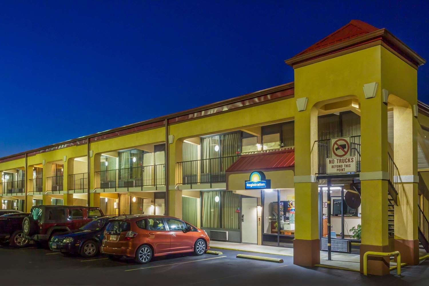 Serenity Inn-官方