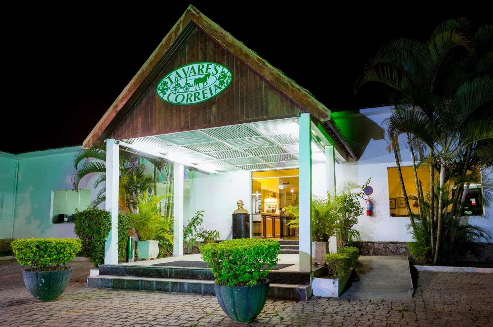 Hotel Tavares Correia-官方