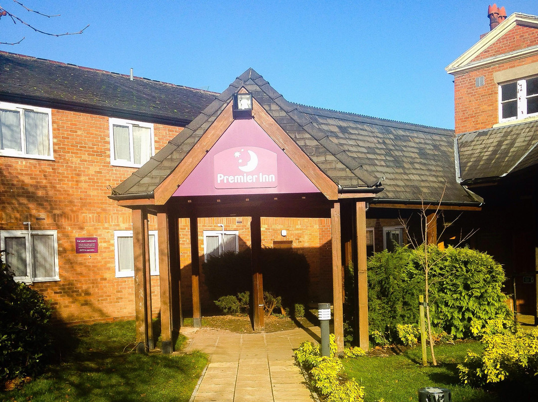 Premier Inn Wirral Childer Thornton Hotel
