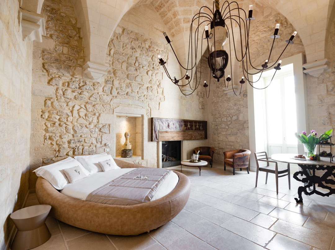 Pollicastro Boutique Hotel