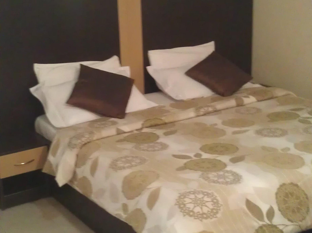 Garam酒店住宿-Shafami Suites