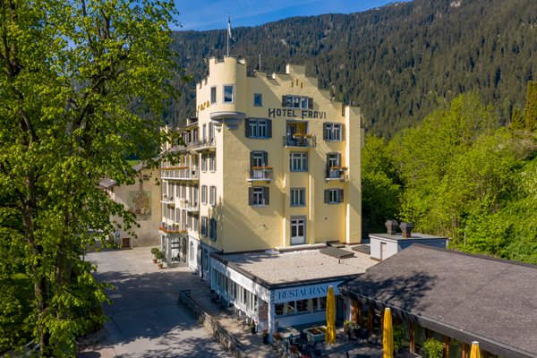 Hotel Fravi-官方