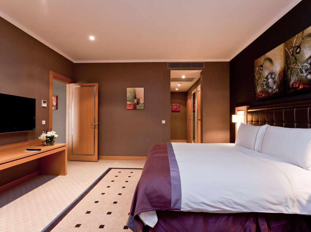 Erbil酒店住宿-迪万埃尔比勒酒店