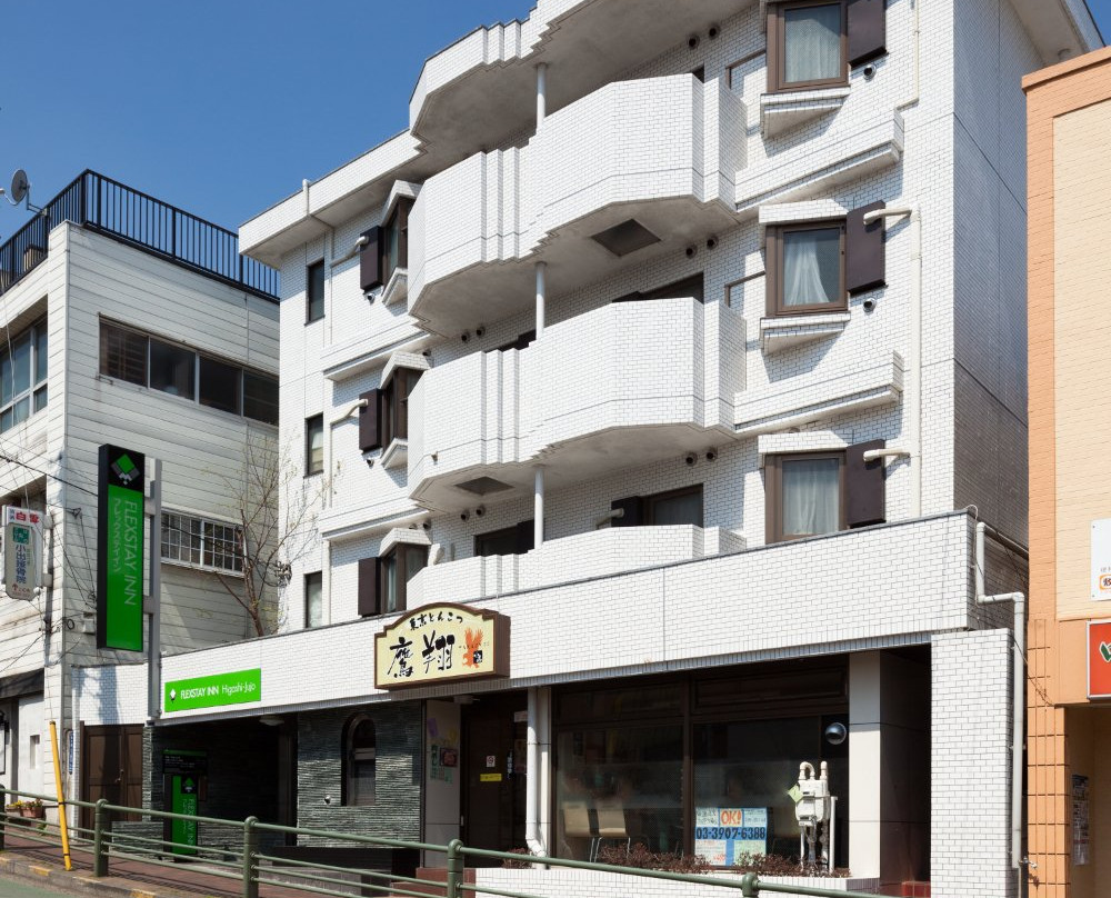 北区酒店住宿-FLEXSTAY 东十条旅馆