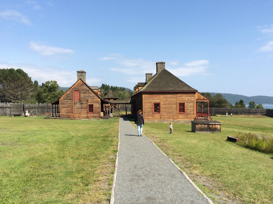 Grand Portage National Monument景点图片