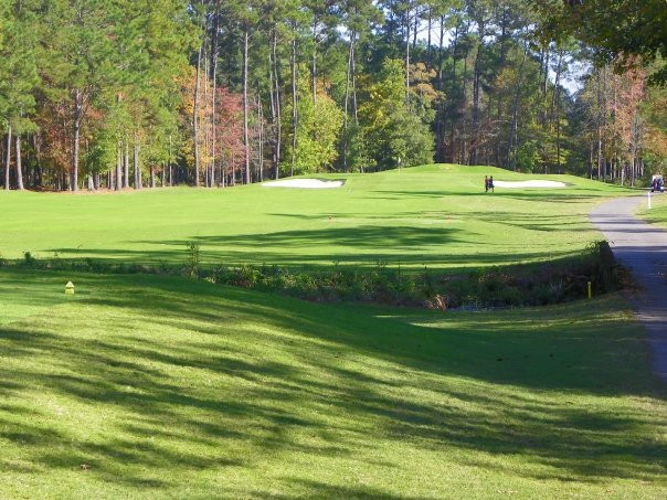 Blackmoor Golf Club景点图片