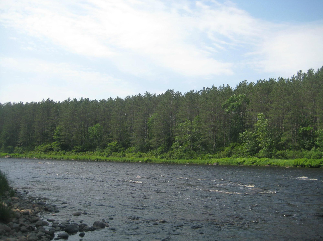 Flambeau River景点图片