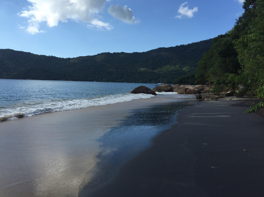 Praia Preta景点图片