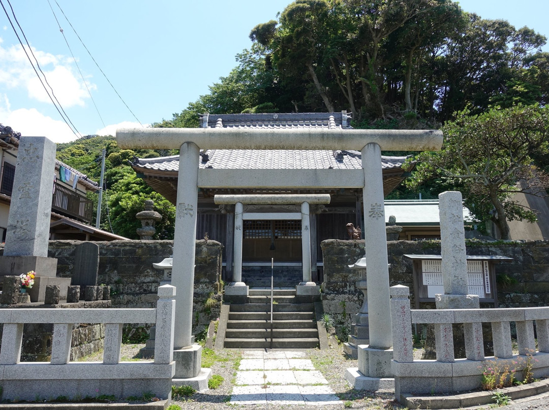 Kanaya Shrine景点图片