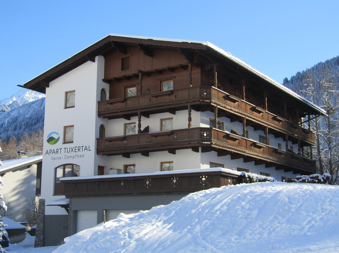 Apart Hotel Tuxertal