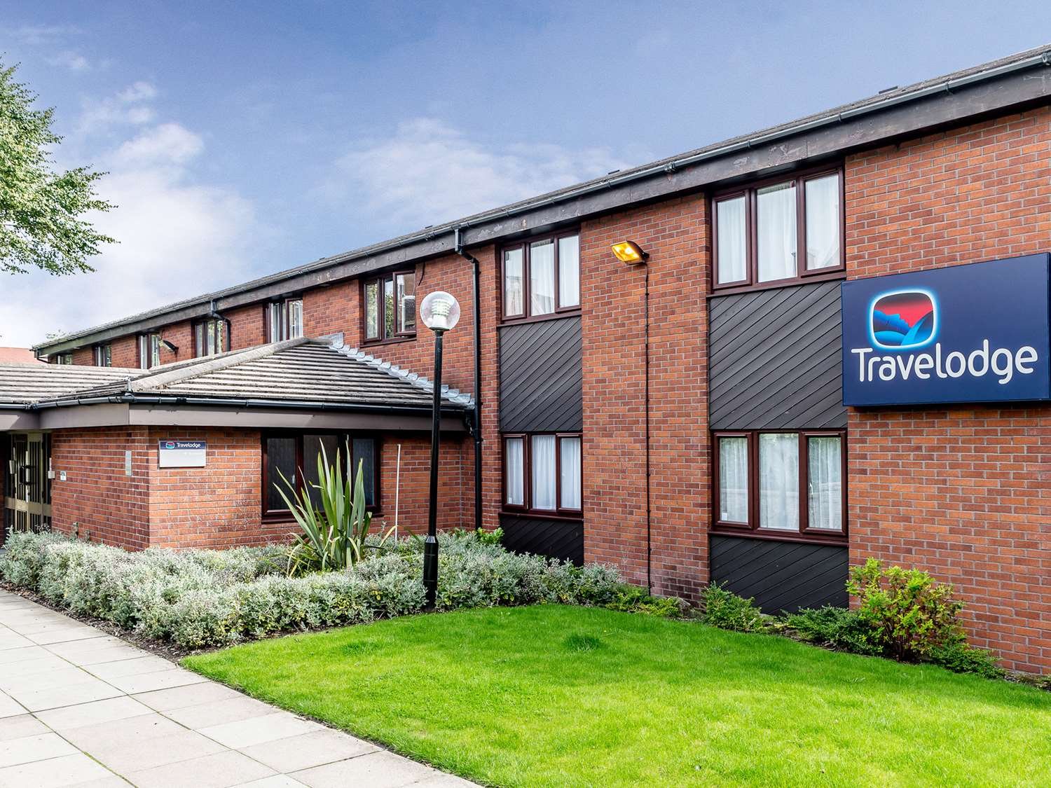 Travelodge Birmingham Sutton Coldfield-官方
