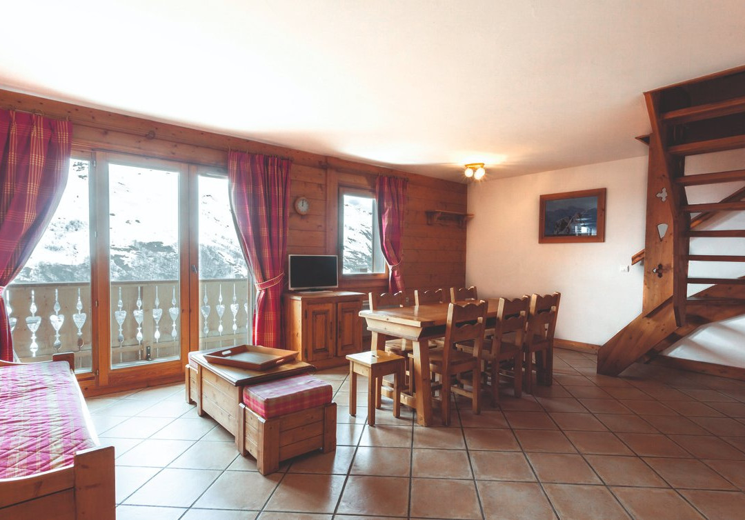 Belambra Clubs - Le Hameau des Airelles主图