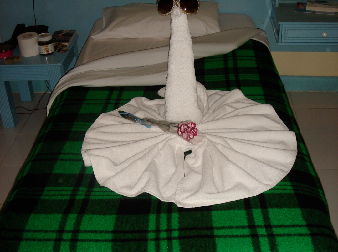 Second Hurghada酒店住宿-Three Corners Terrace