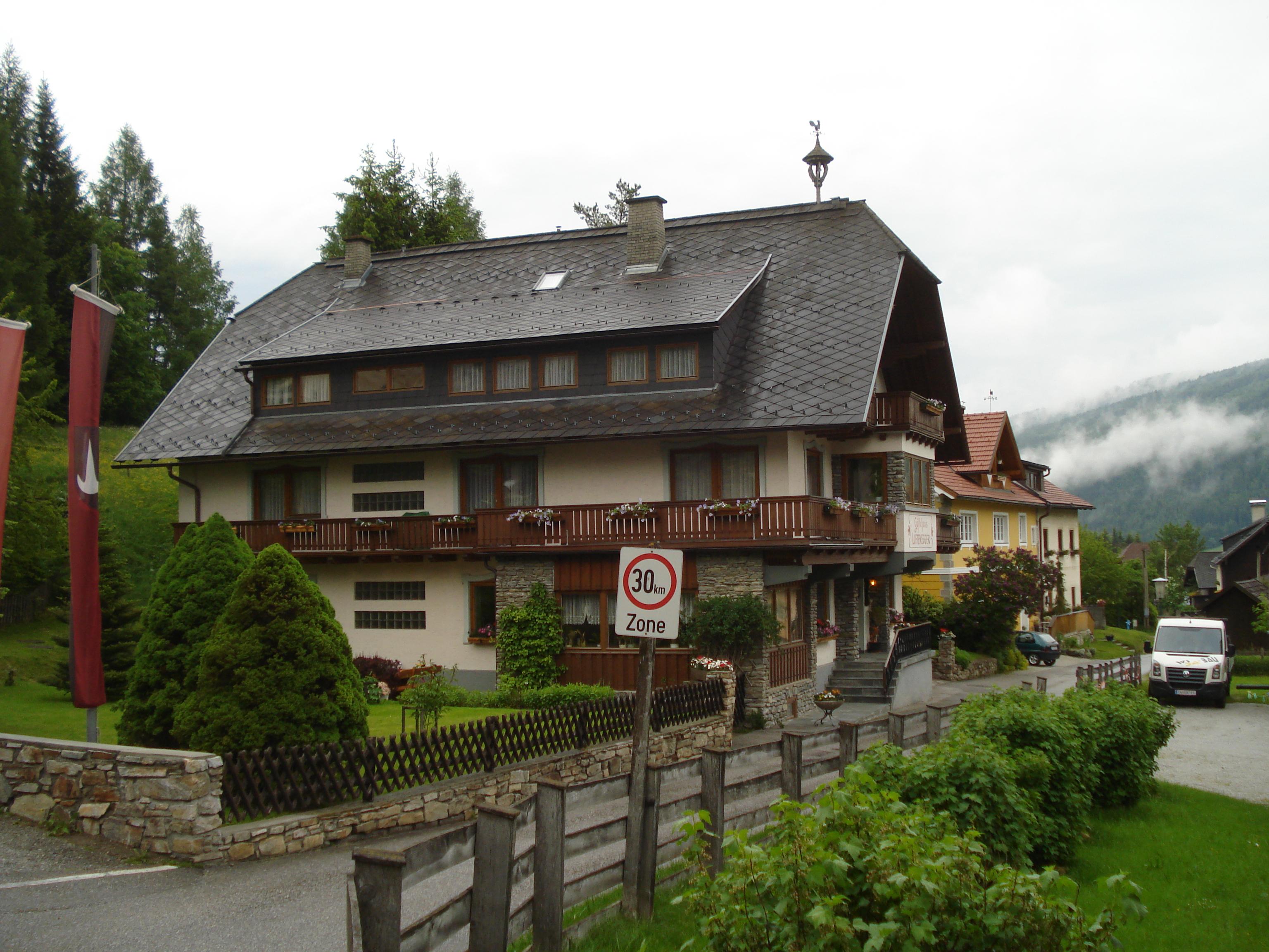 Lüftenegger Apart-Zirbenpension-客卧