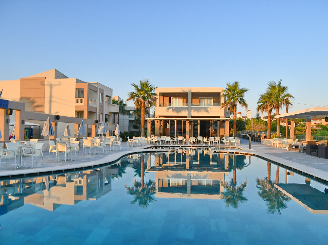 Castro Beach Hotel